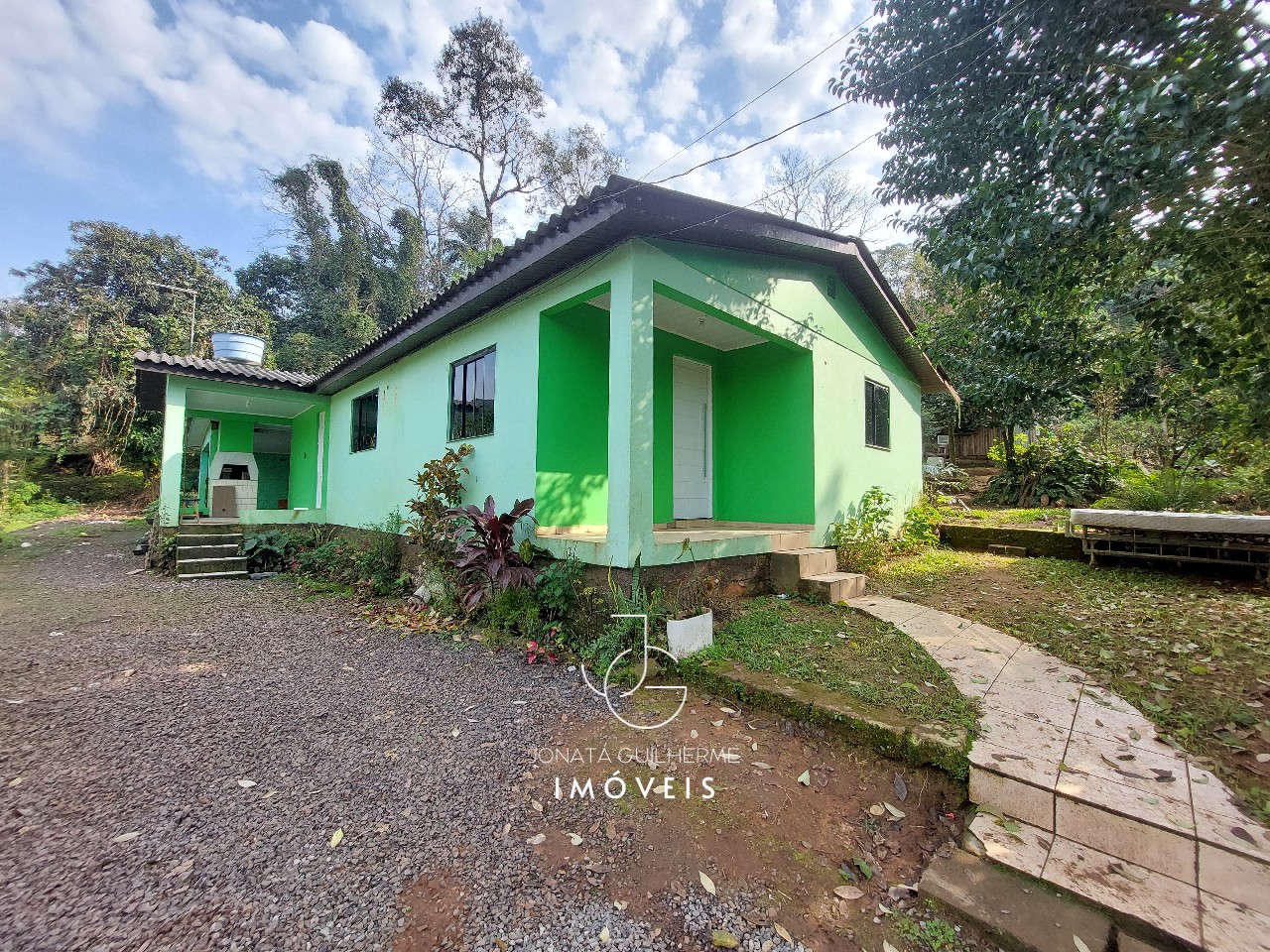 Imperdível oportunidade: casa à venda em feliz-rs, vale do h