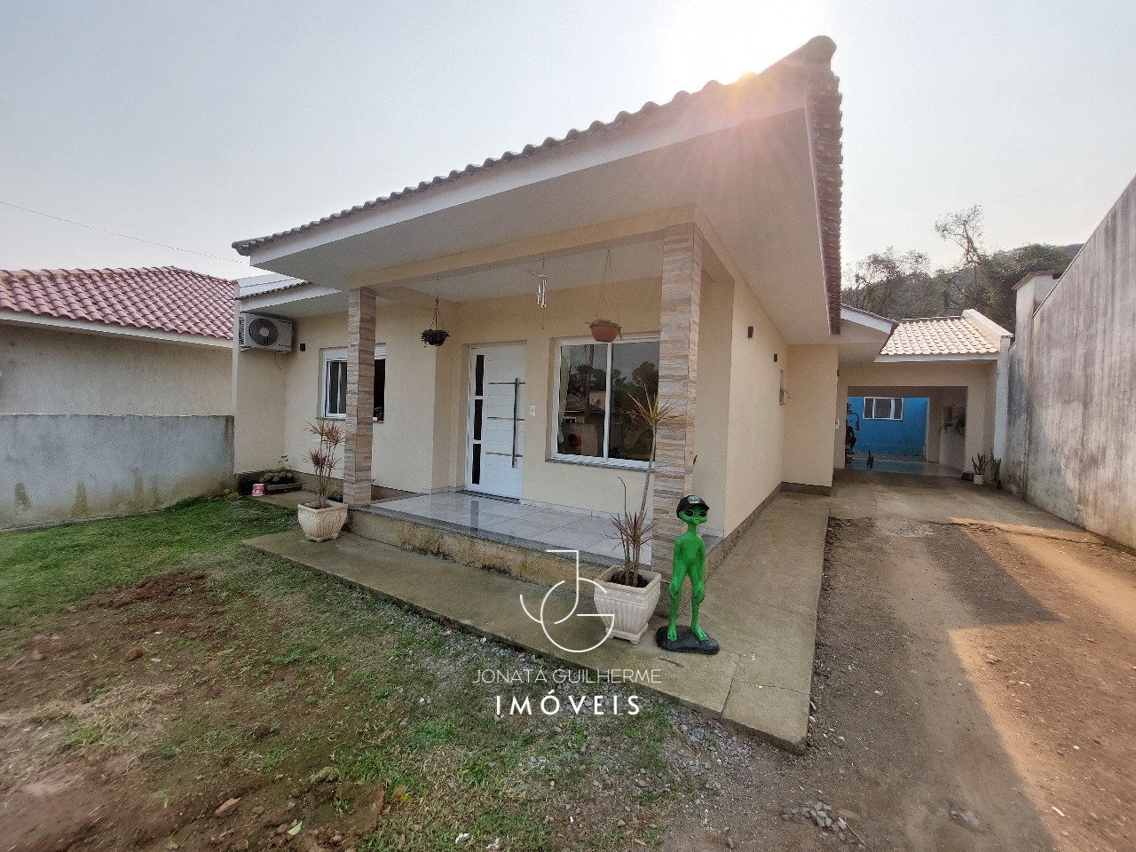 Excelente oportunidade: casa à venda em feliz-rs, bairro arr