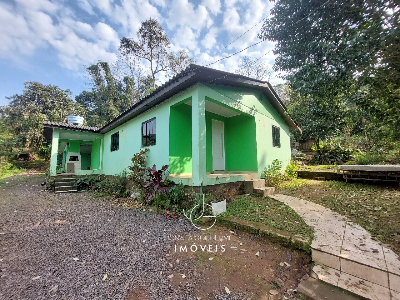 Imperdível oportunidade: casa à venda em feliz-rs, vale do h