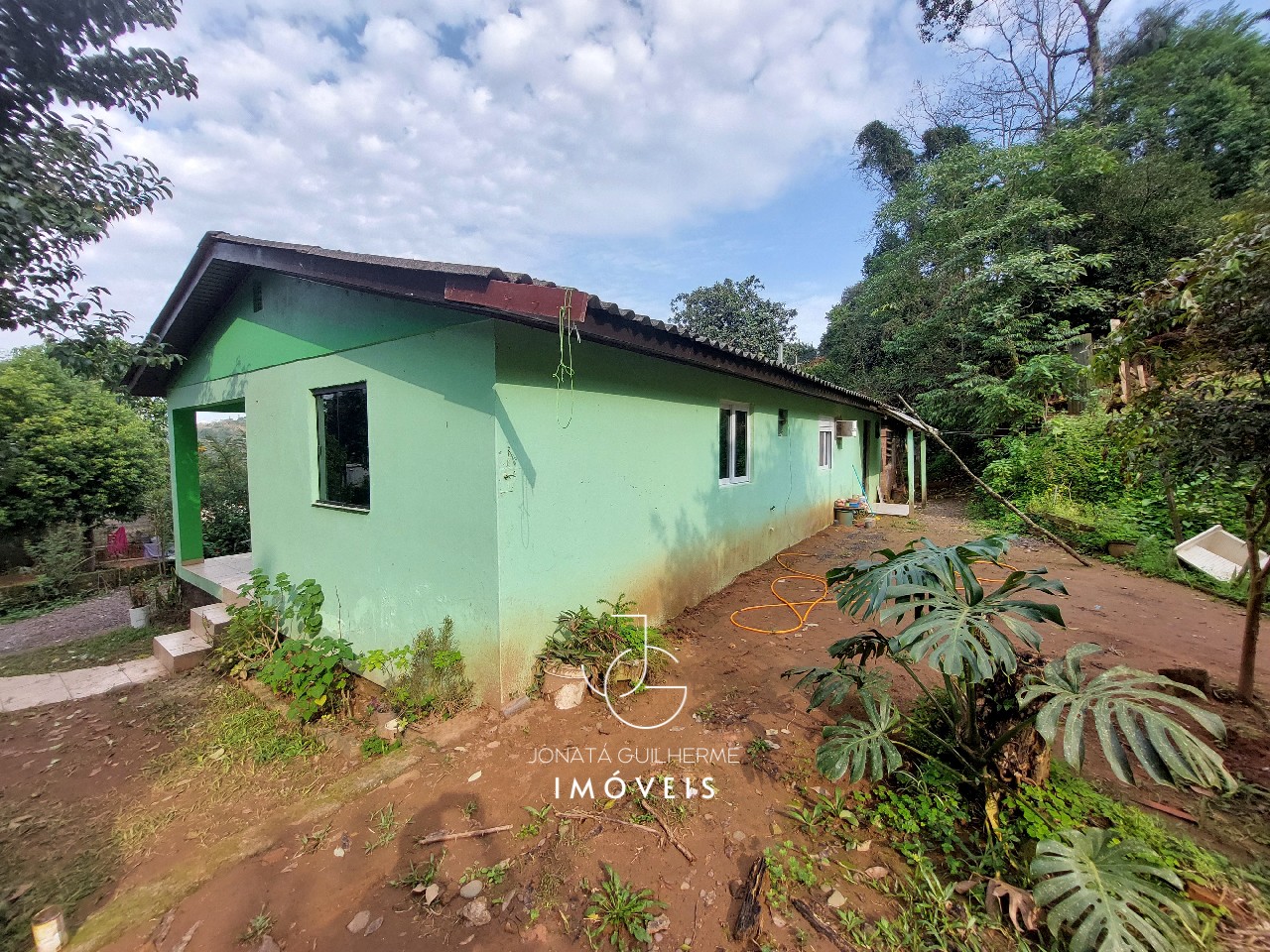 Imperdível oportunidade: casa à venda em feliz-rs, vale do h