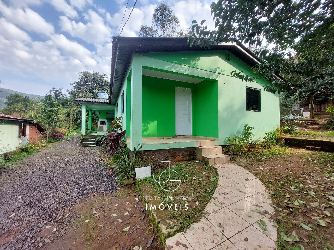 Imperdível oportunidade: casa à venda em feliz-rs, vale do h