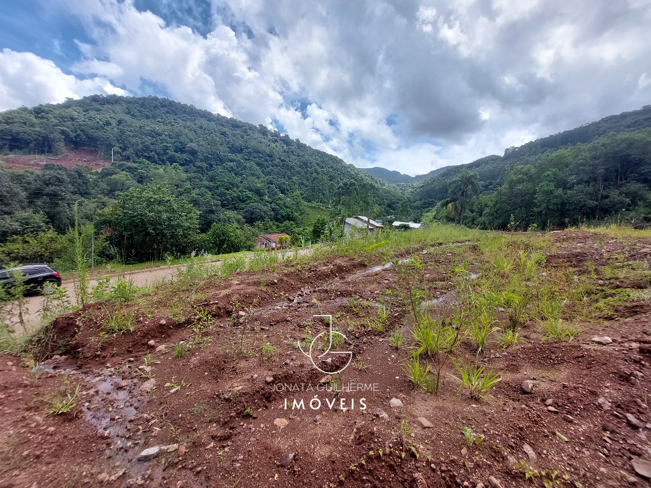 Terreno à venda no bairro canto krewer em vale real-rs 449,4
