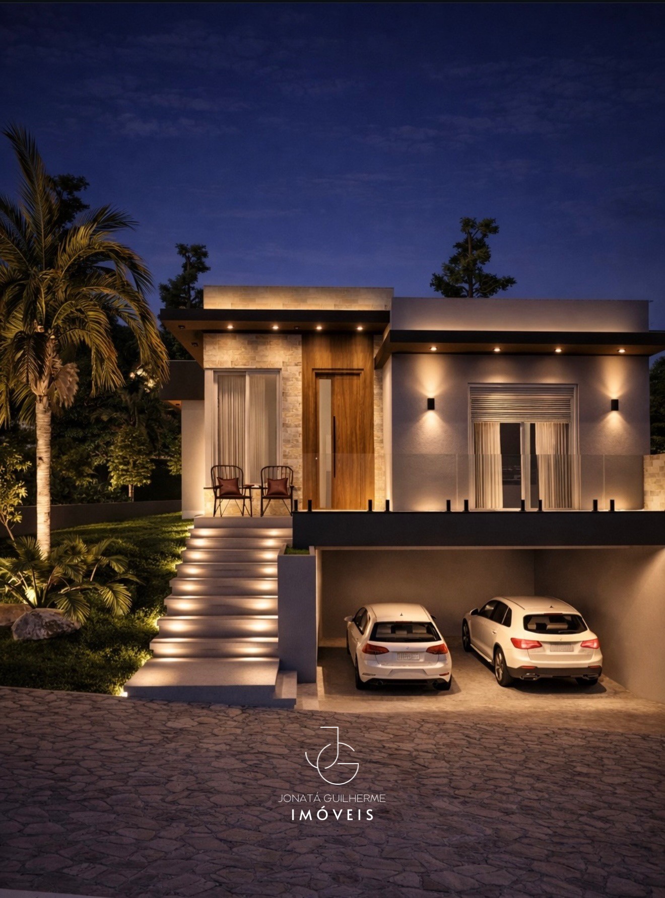 Casa à venda no vale do hermes, feliz-rs: 3 quartos, 1 sala,