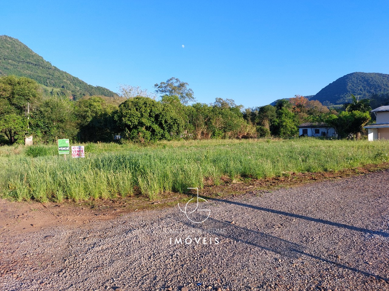 Terreno à venda em vale real-rs, bairro arroio do ouro, com 