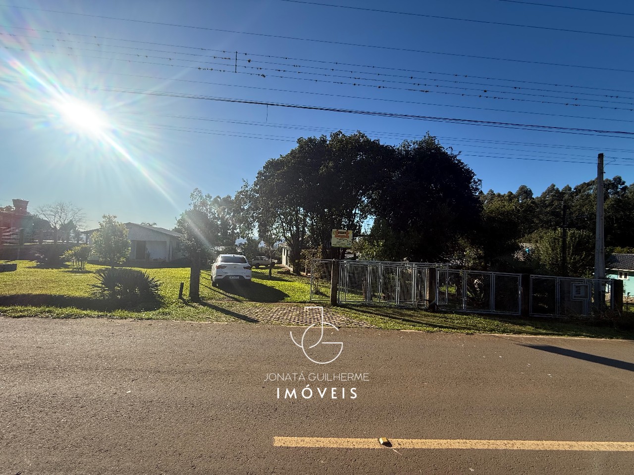 Oportunidade única: Sítio à venda em Feliz-RS, bairro Morro das Batatas, com 1 quarto, 1 sala, 1 banheiro e 40.000m² de área.