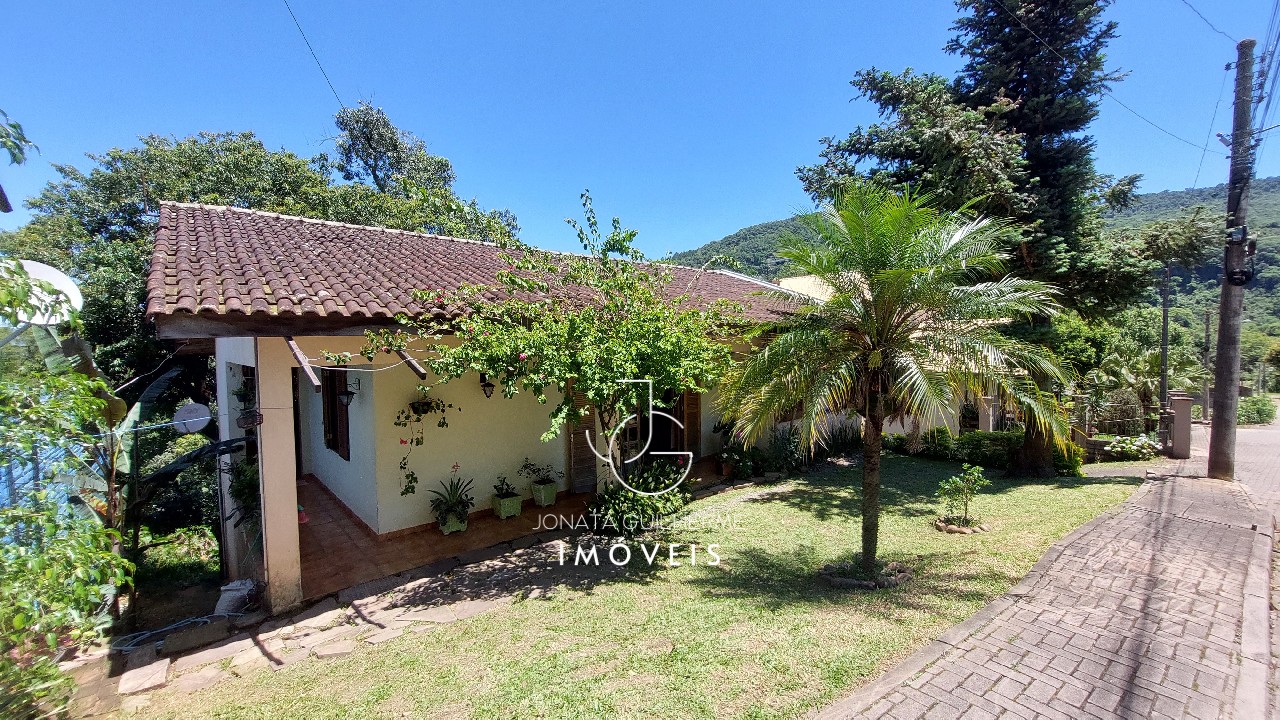 Casa residencial em feliz - rs, vale do hermes