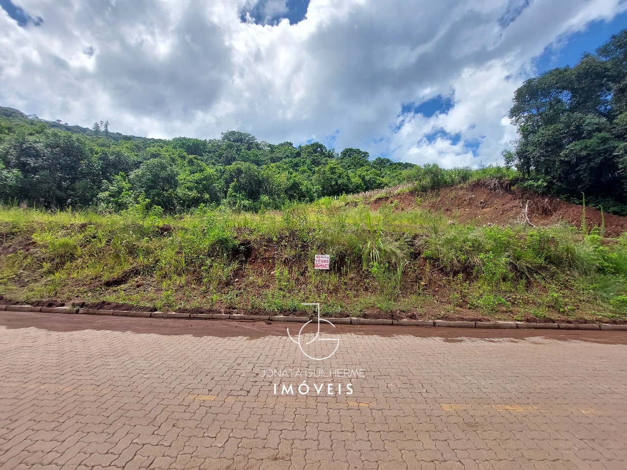 Terreno à venda no bairro canto krewer em vale real-rs 449,4