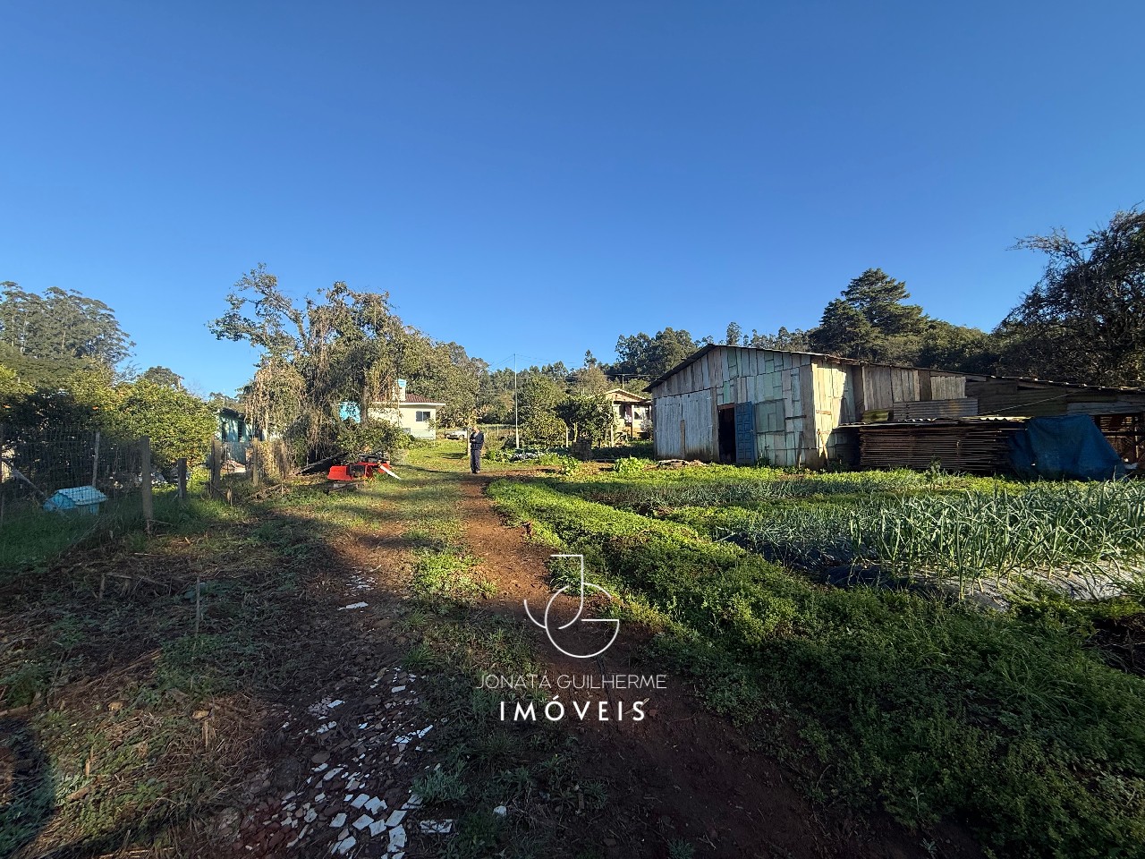 Oportunidade única: sítio à venda em feliz-rs, bairro morro 
