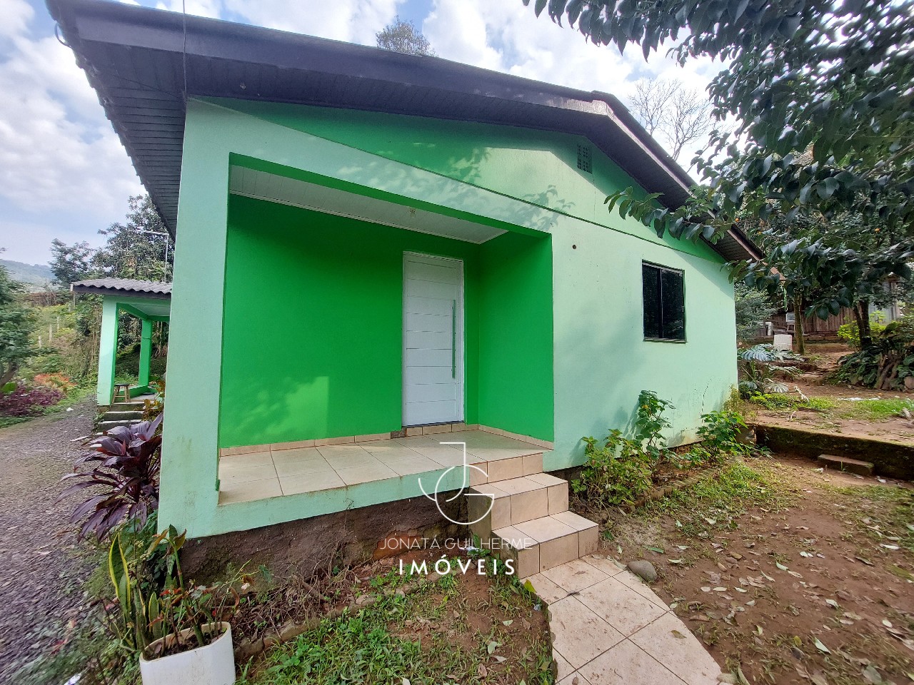 Imperdível oportunidade: casa à venda em feliz-rs, vale do h