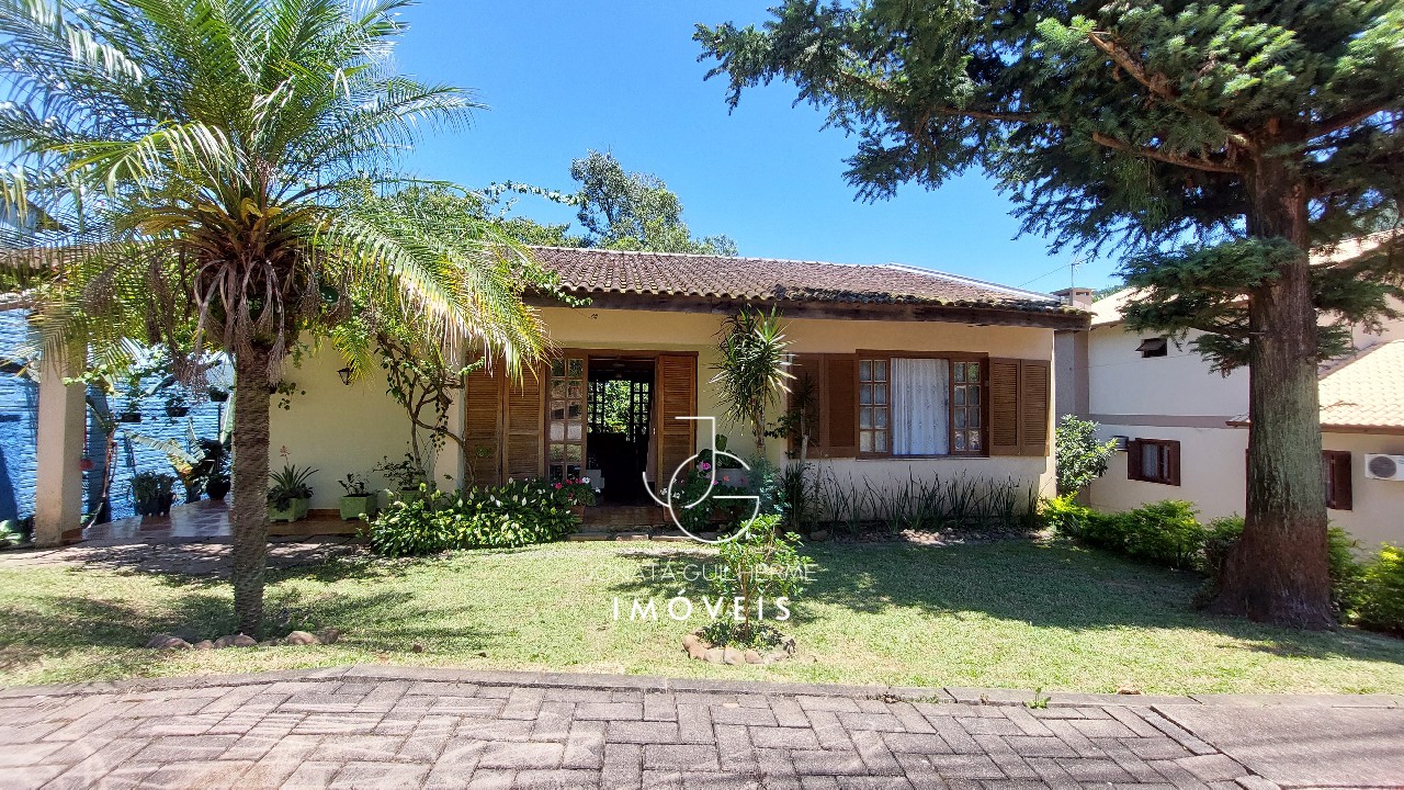 Casa residencial em feliz - rs, vale do hermes