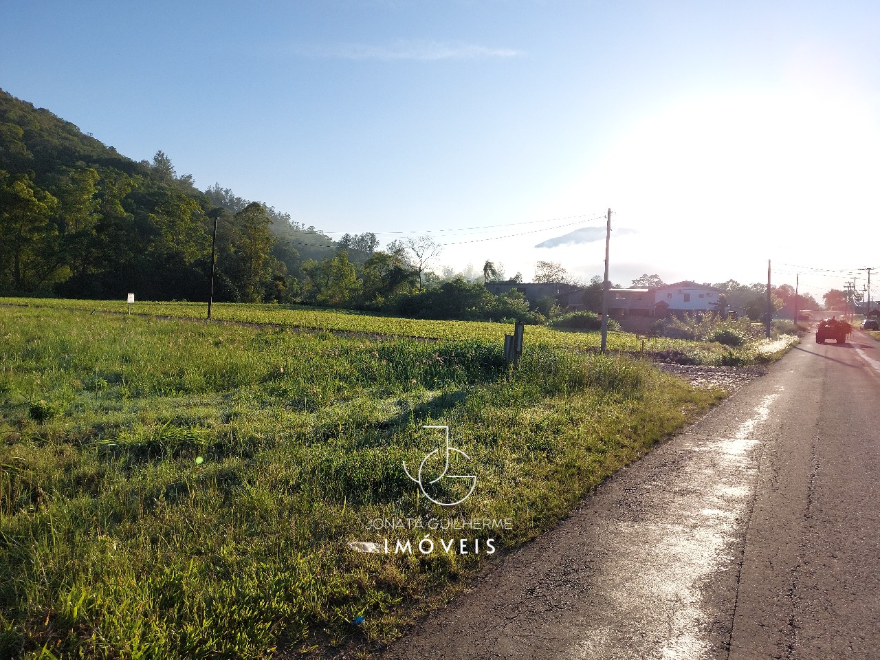 Terreno à venda em vale real-rs, bairro arroio do ouro, com 
