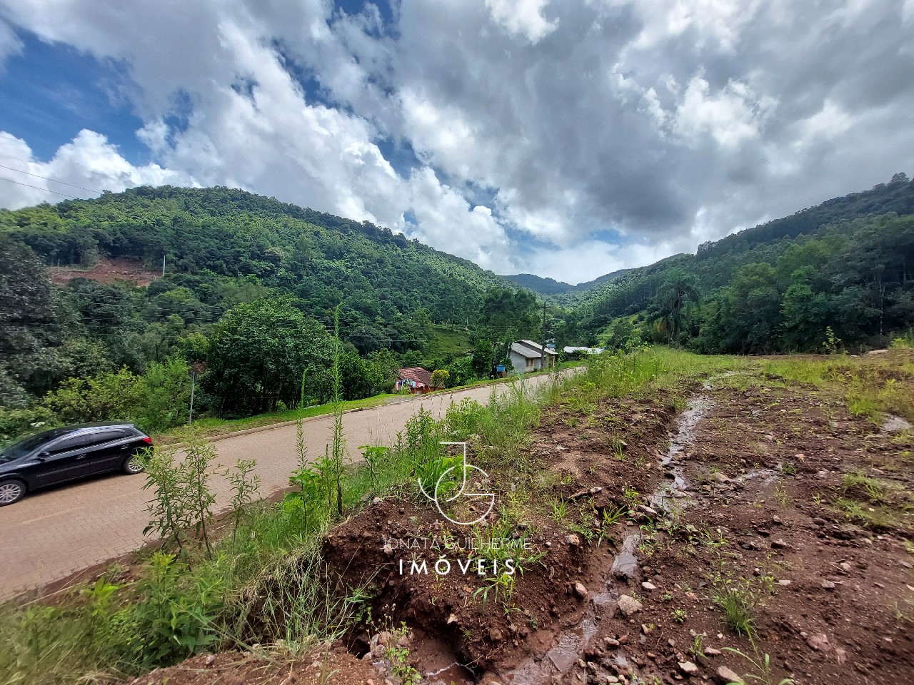 Terreno à venda no bairro canto krewer em vale real-rs 449,4