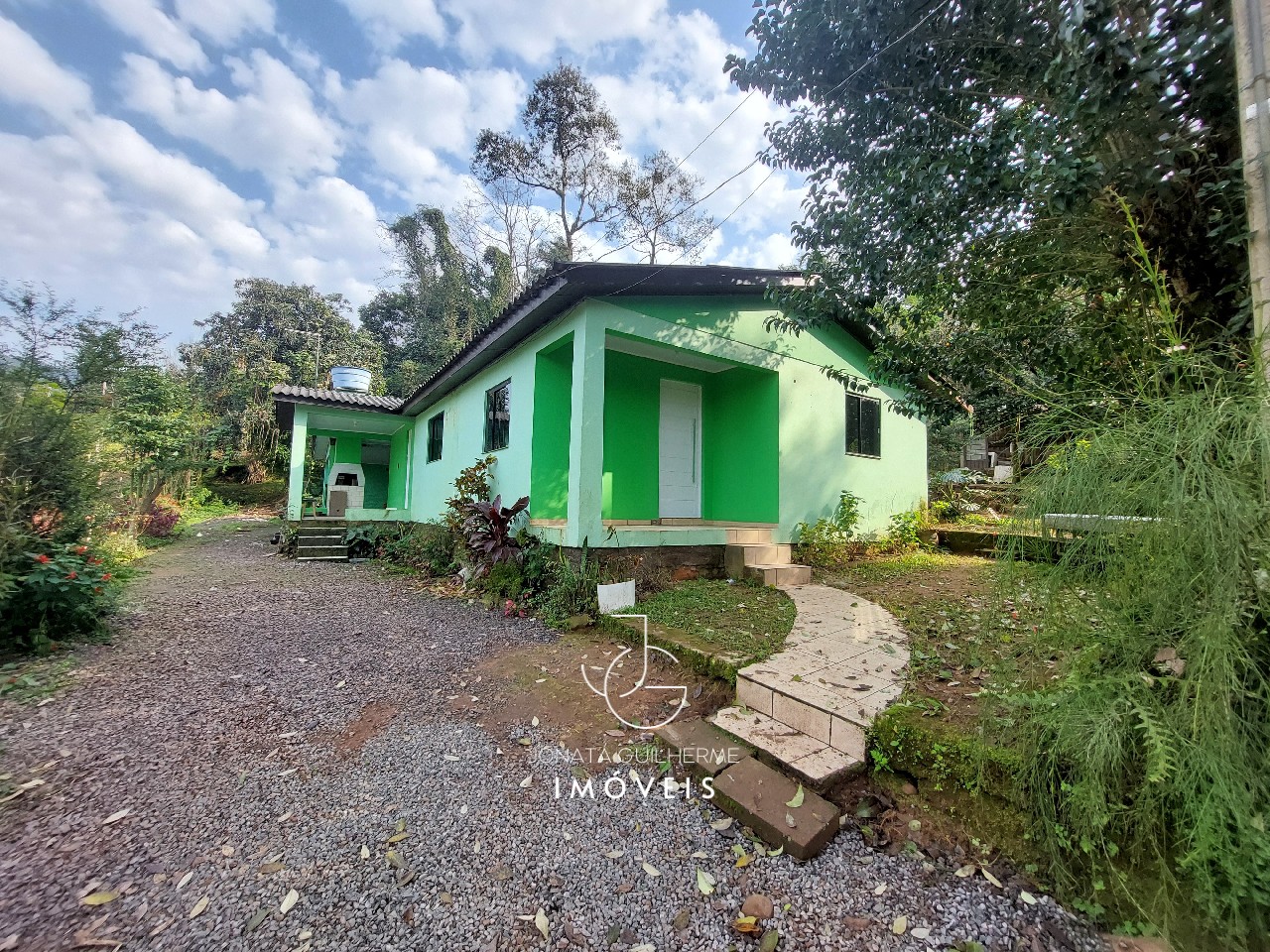 Imperdível oportunidade: casa à venda em feliz-rs, vale do h