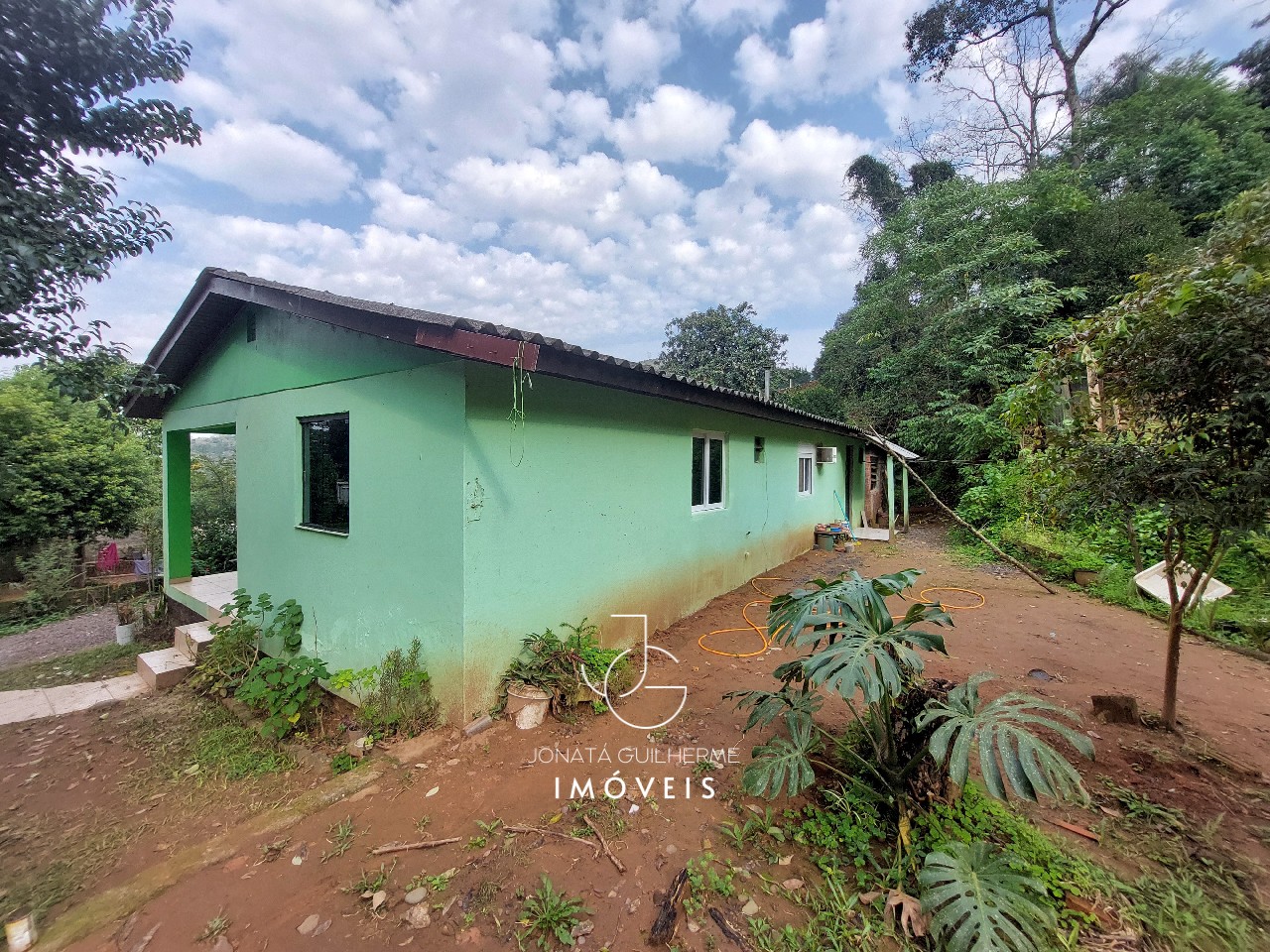 Imperdível oportunidade: casa à venda em feliz-rs, vale do h