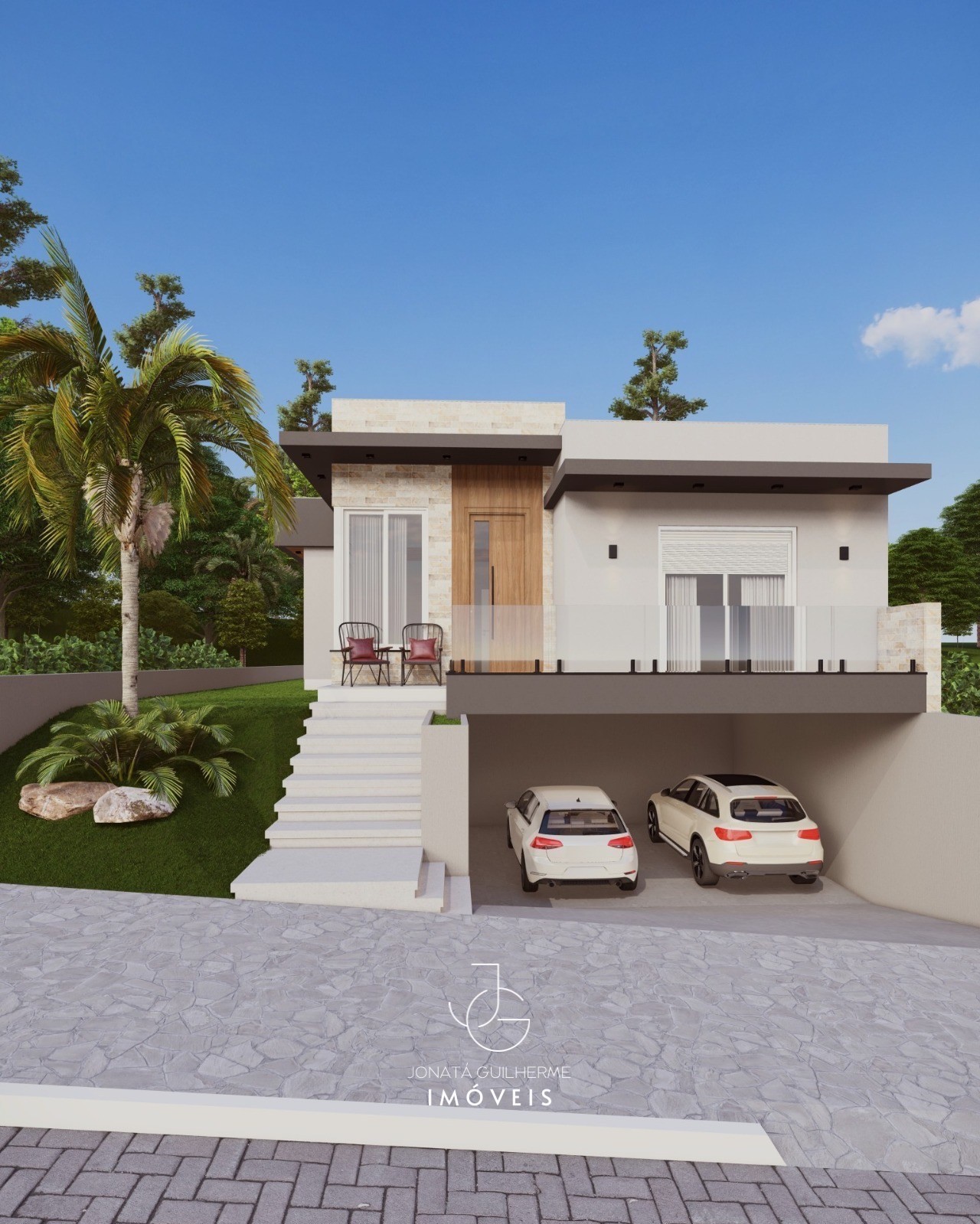 Casa à venda no vale do hermes, feliz-rs: 3 quartos, 1 sala,