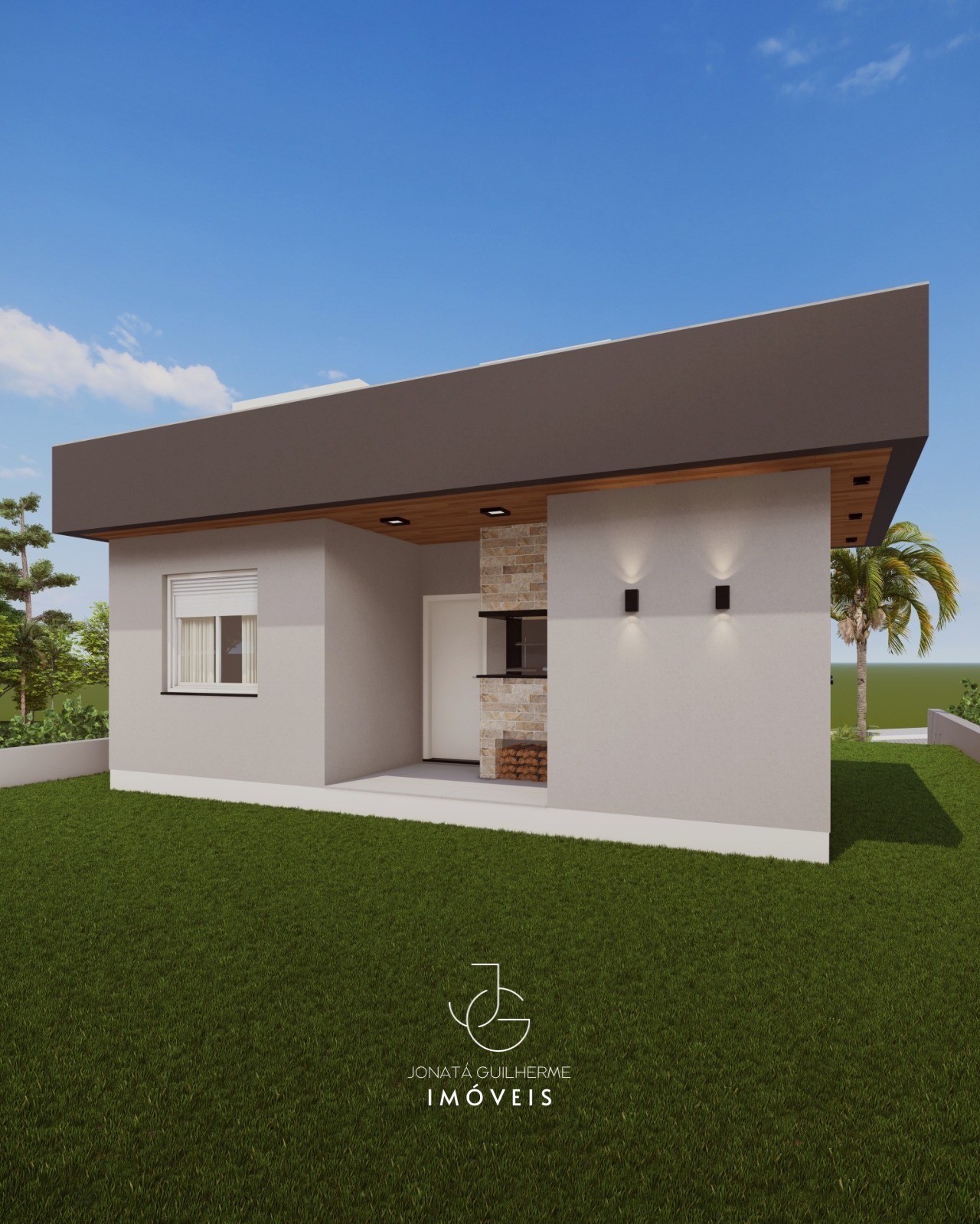 Casa à venda no vale do hermes, feliz-rs: 3 quartos, 1 sala,