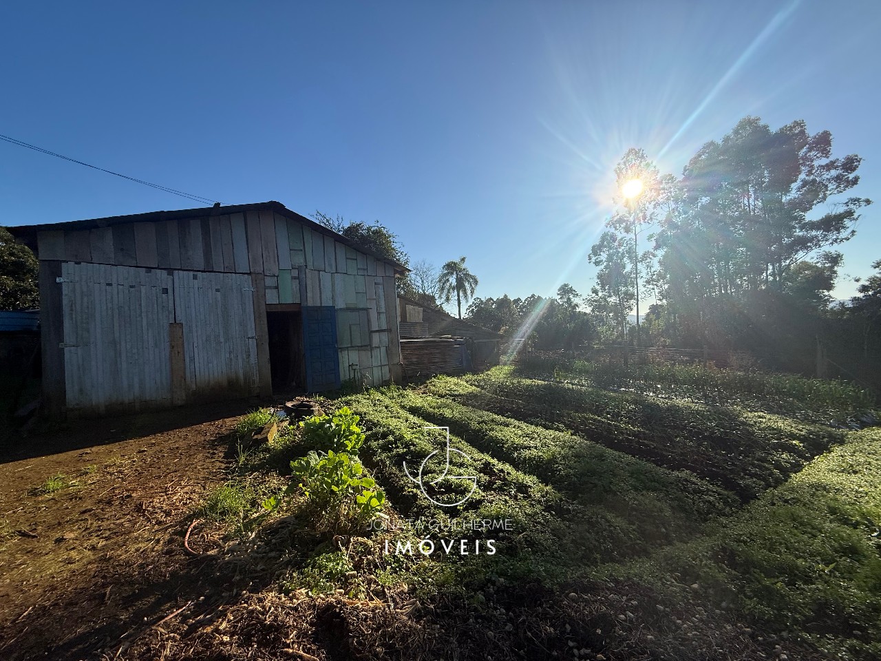 Oportunidade única: sítio à venda em feliz-rs, bairro morro 