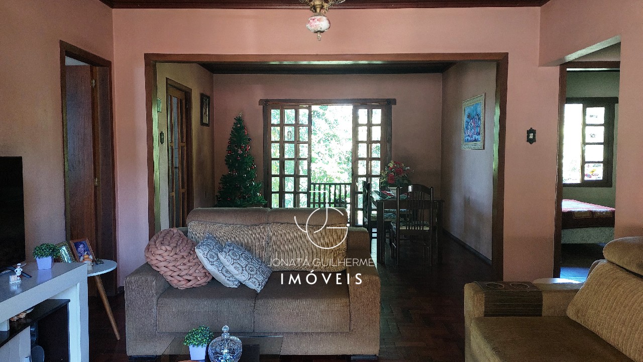 Casa residencial em feliz - rs, vale do hermes