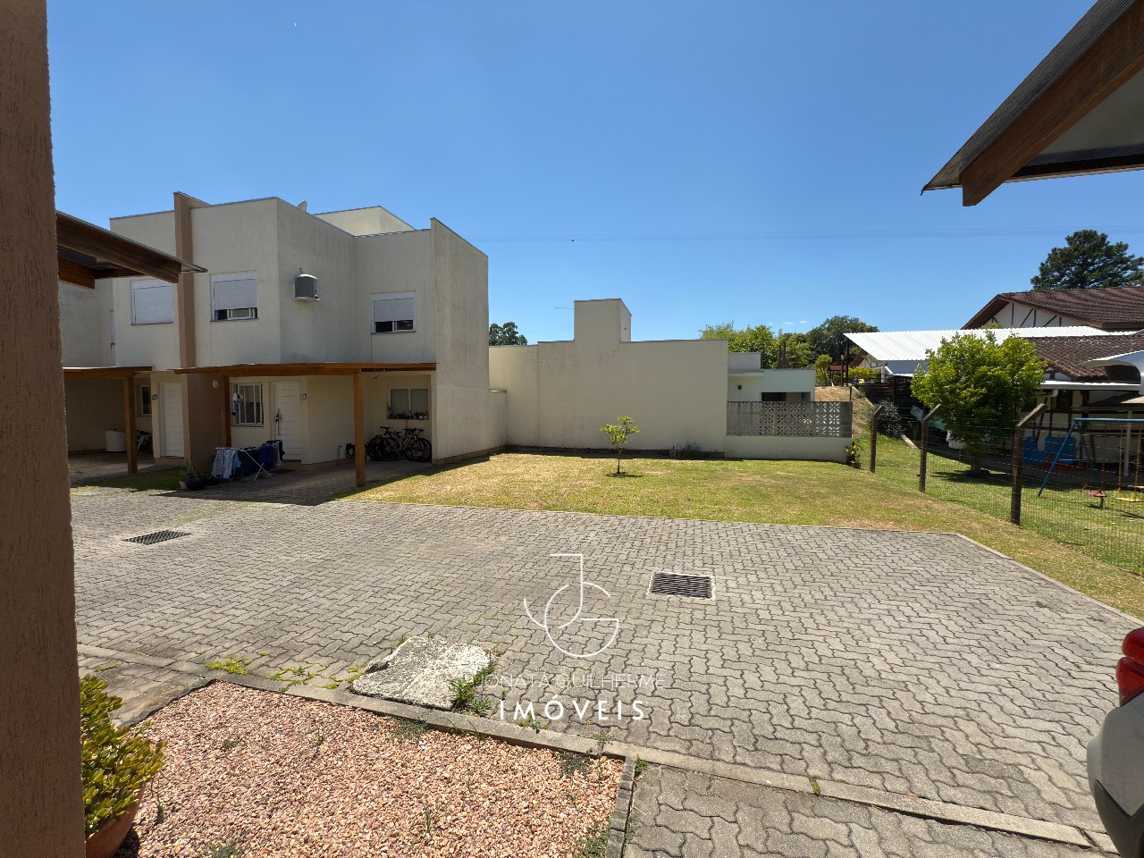 Casa em condomínio à venda no centro de feliz-rs: 2 quartos,