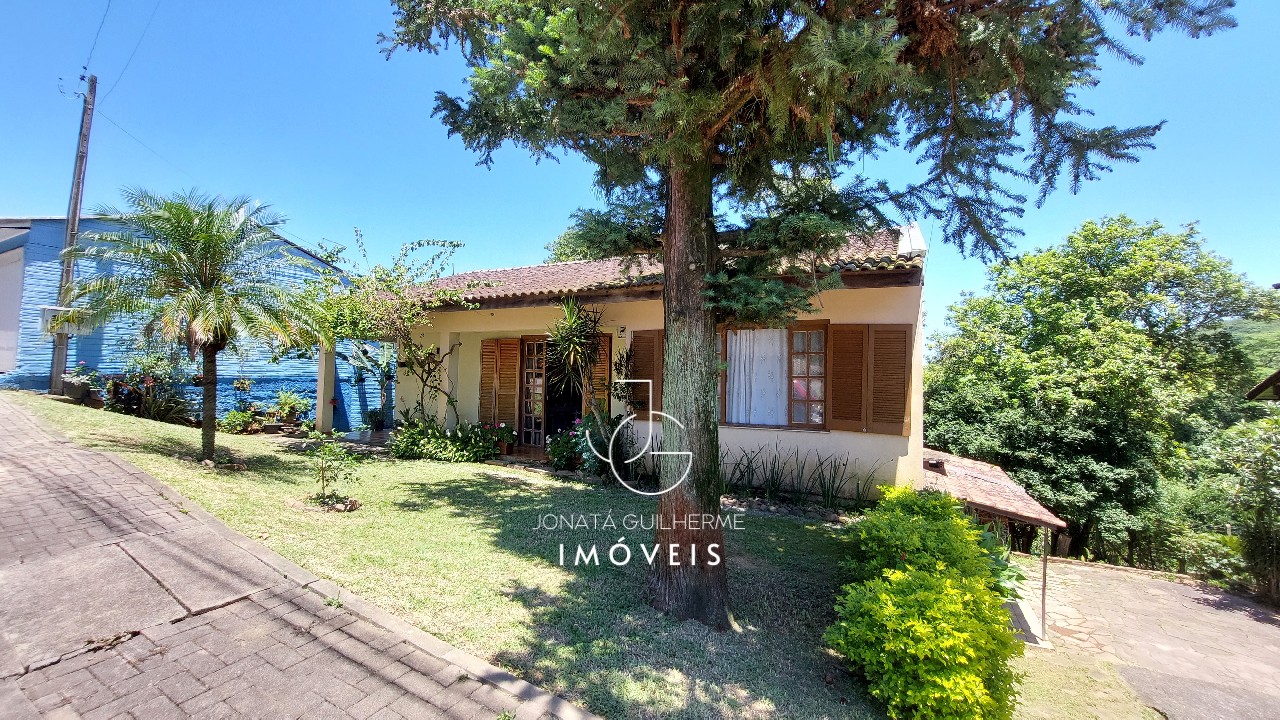 Casa residencial em feliz - rs, vale do hermes
