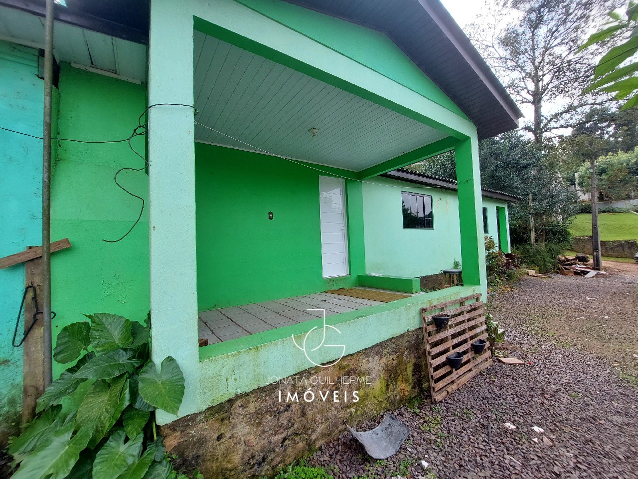 Imperdível oportunidade: casa à venda em feliz-rs, vale do h