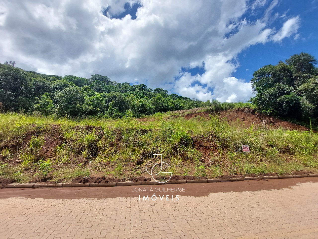 Terreno à venda no bairro canto krewer em vale real-rs 449,4
