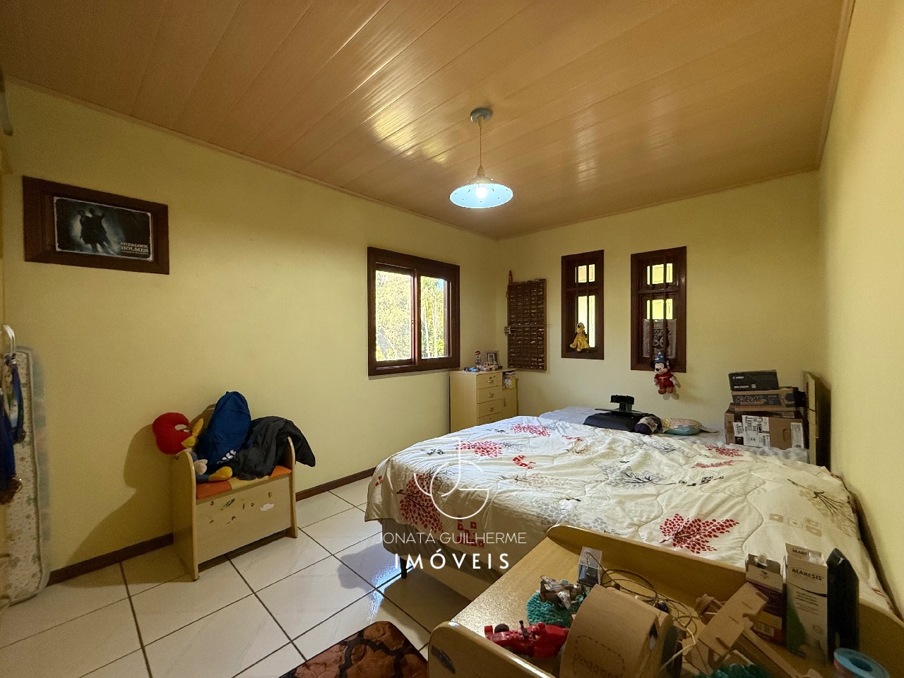 Casa à venda em feliz-rs, bairro vila rica: 2 quartos, 1 suí - foto 12