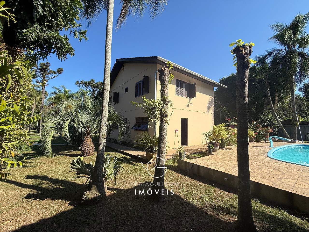 Casa à venda em feliz-rs, bairro vila rica: 2 quartos, 1 suí - foto 4