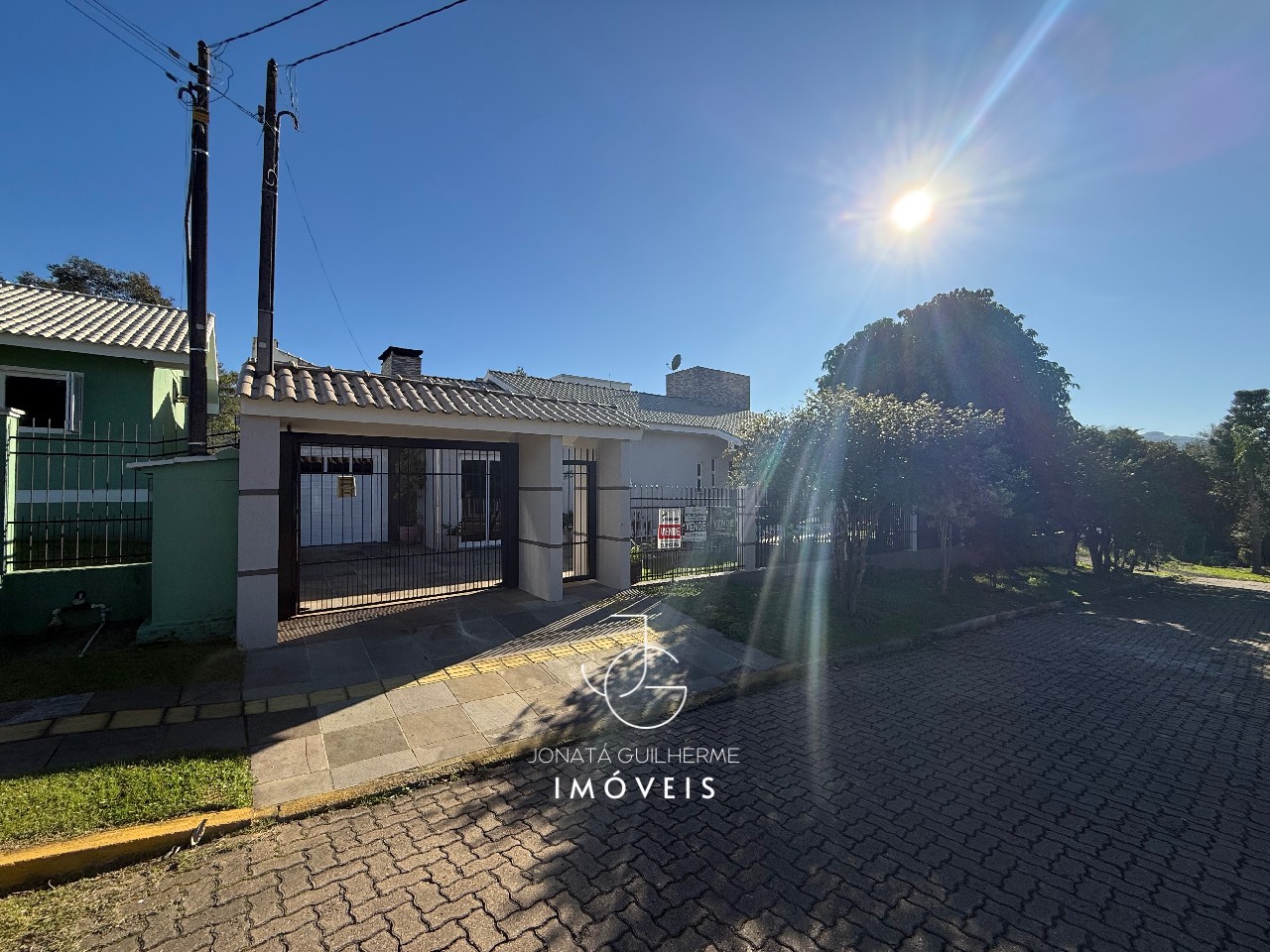 Imóvel de alto padrão à venda em feliz-rs: casa na vila rica