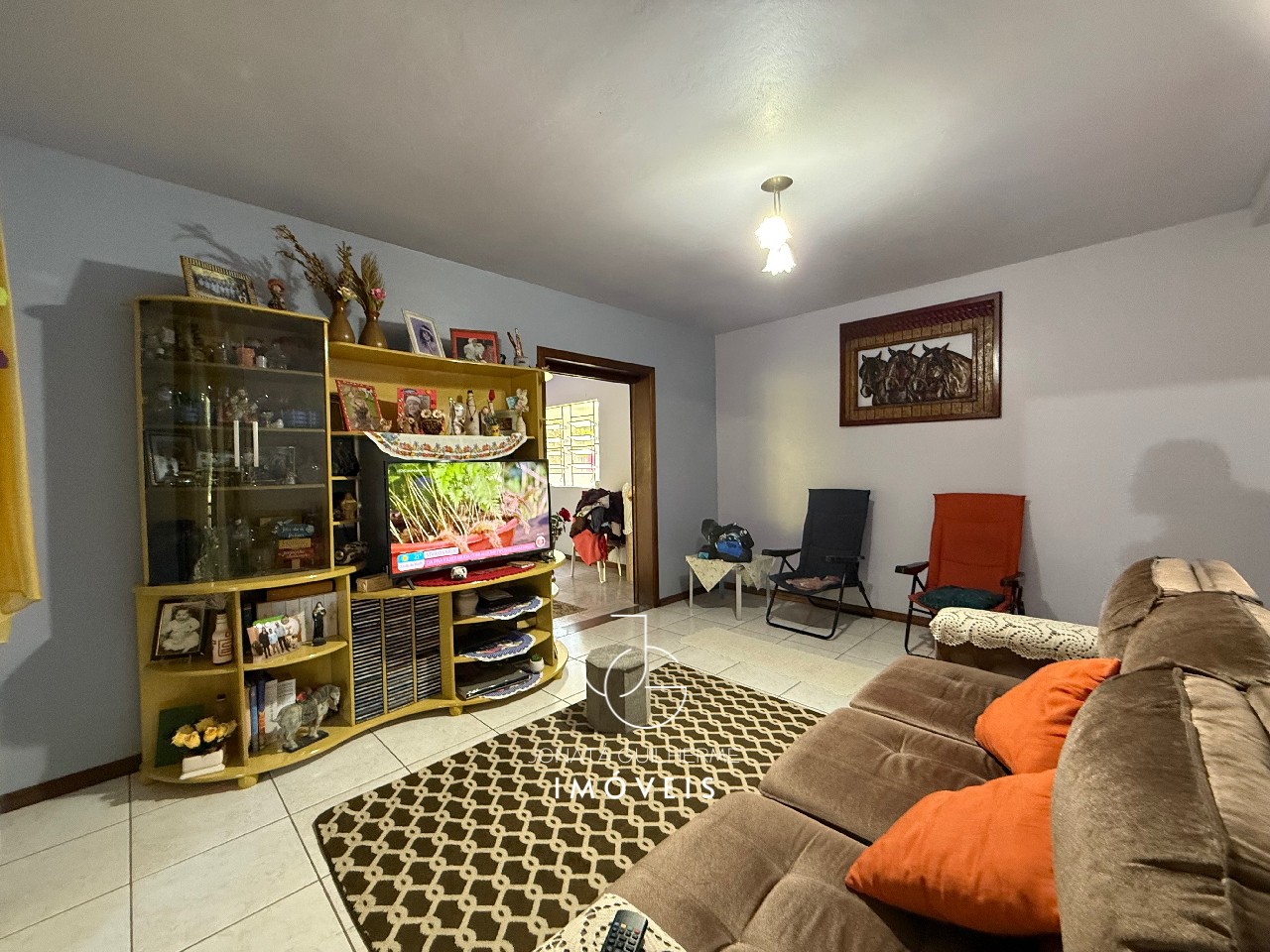 Casa à venda em feliz-rs, bairro vila rica: 2 quartos, 1 suí - foto 8