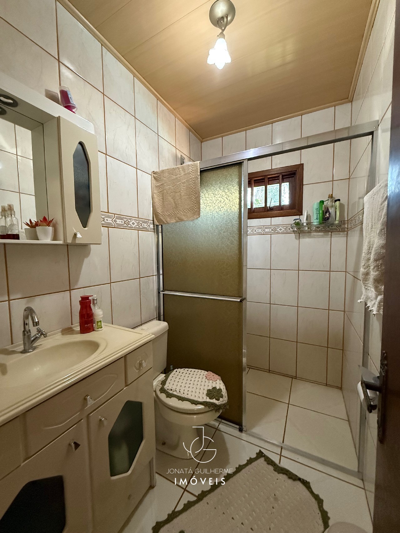 Casa à venda em feliz-rs, bairro vila rica: 2 quartos, 1 suí - foto 15