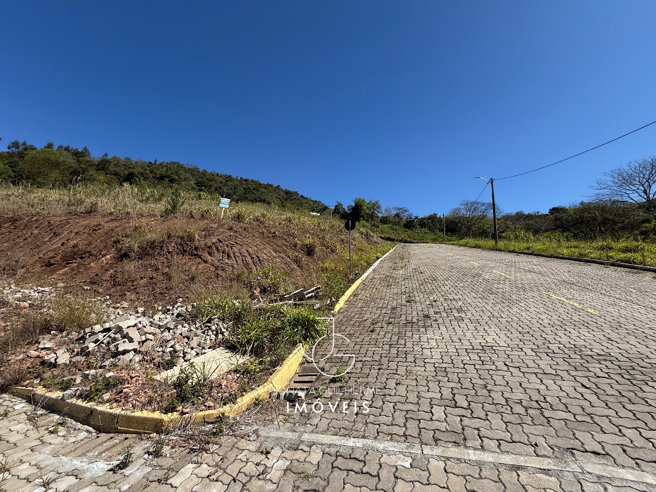 Terreno residencial em feliz - rs, vale do hermes