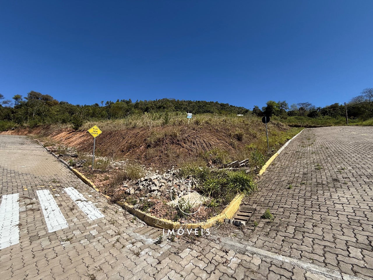 Terreno residencial em feliz - rs, vale do hermes