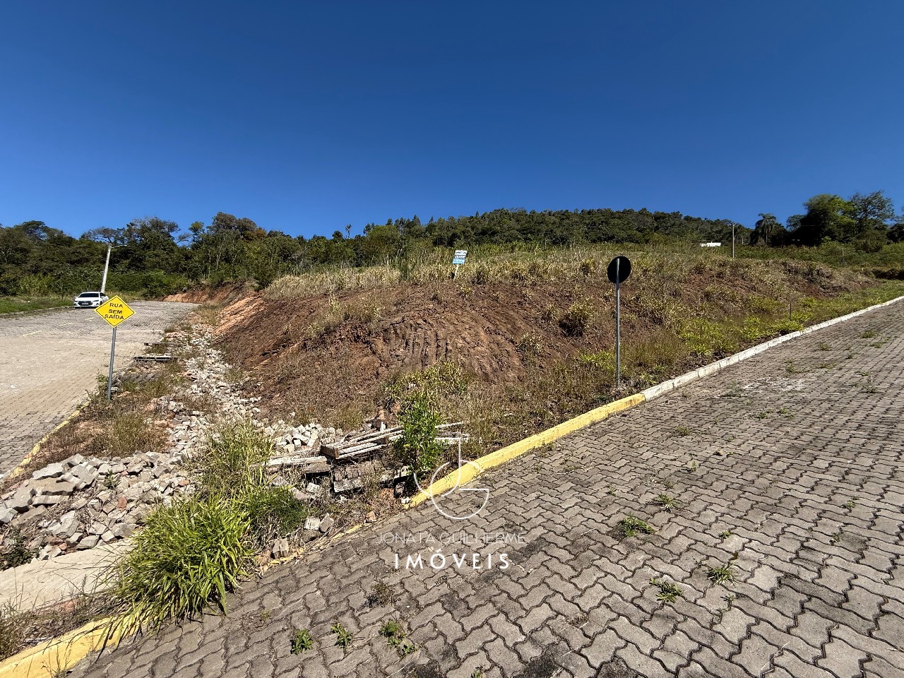 Terreno residencial em feliz - rs, vale do hermes