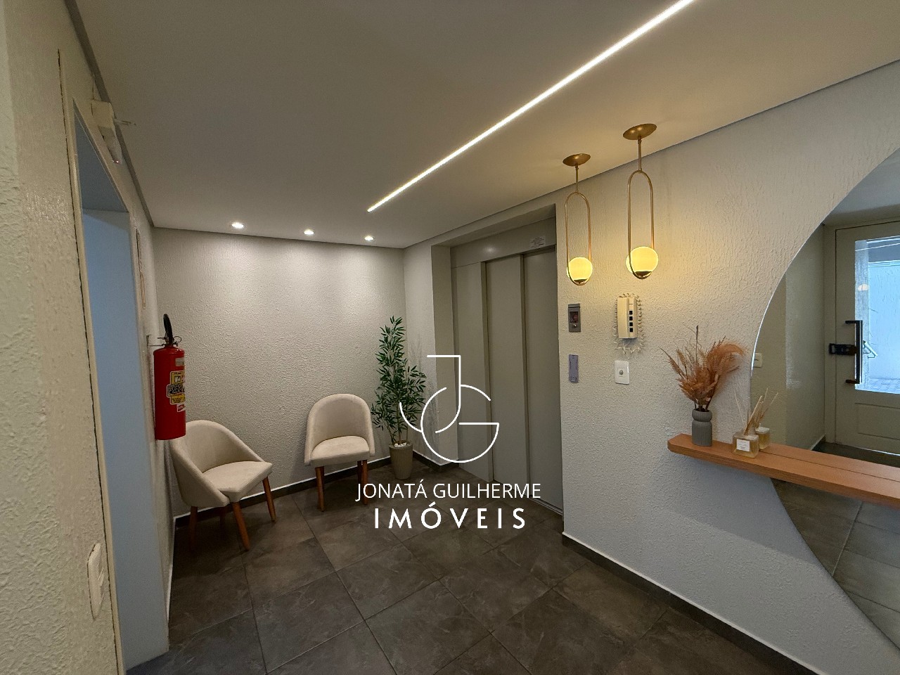 Apartamento residencial em bom princípio - rs, centro