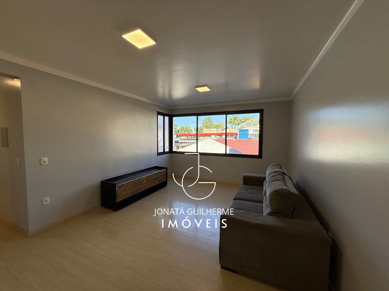Apartamento residencial em bom princípio - rs, centro