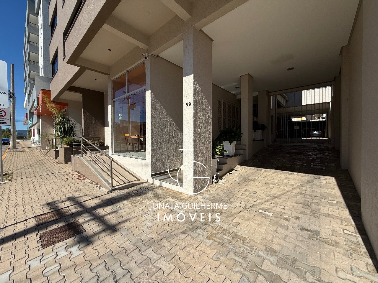 Apartamento residencial em bom princípio - rs, centro