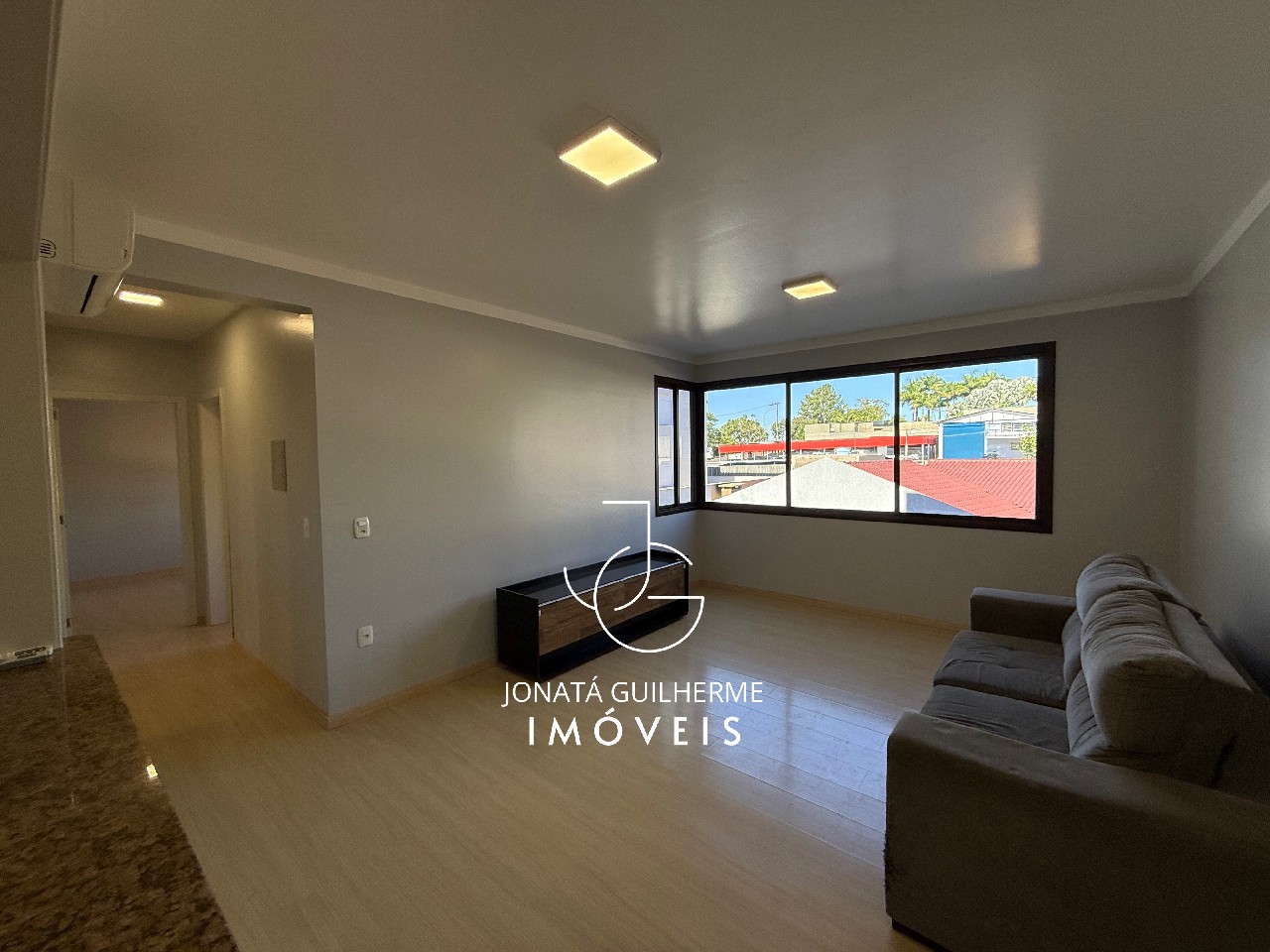 Apartamento residencial em bom princípio - rs, centro