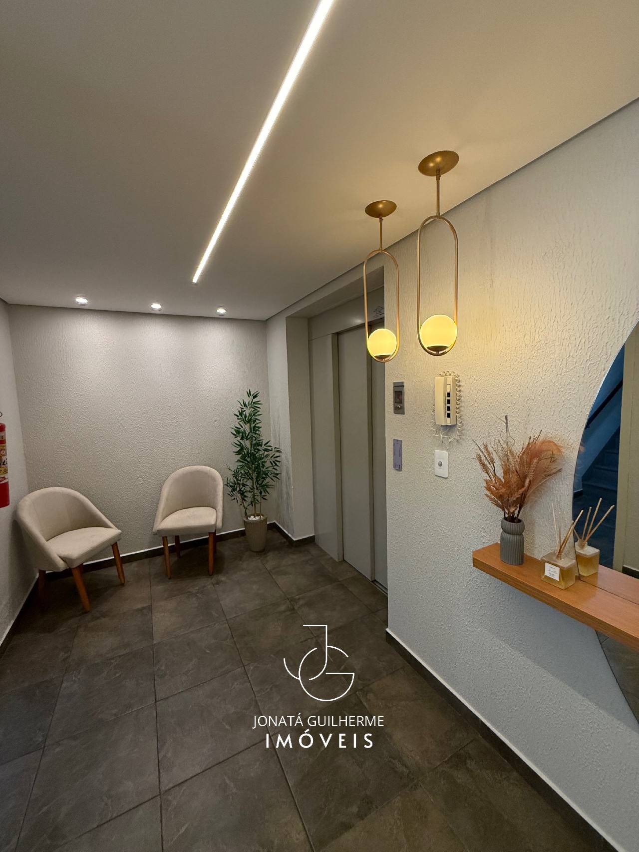 Apartamento residencial em bom princípio - rs, centro