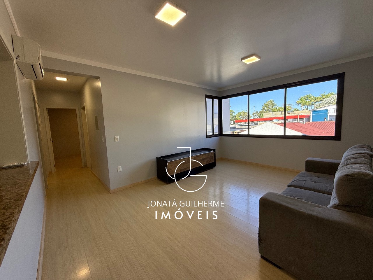Apartamento residencial em bom princípio - rs, centro