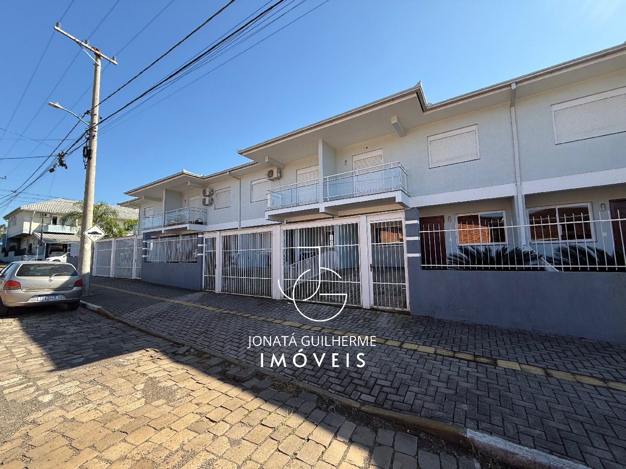 Casa residencial em feliz - rs, vila rica
