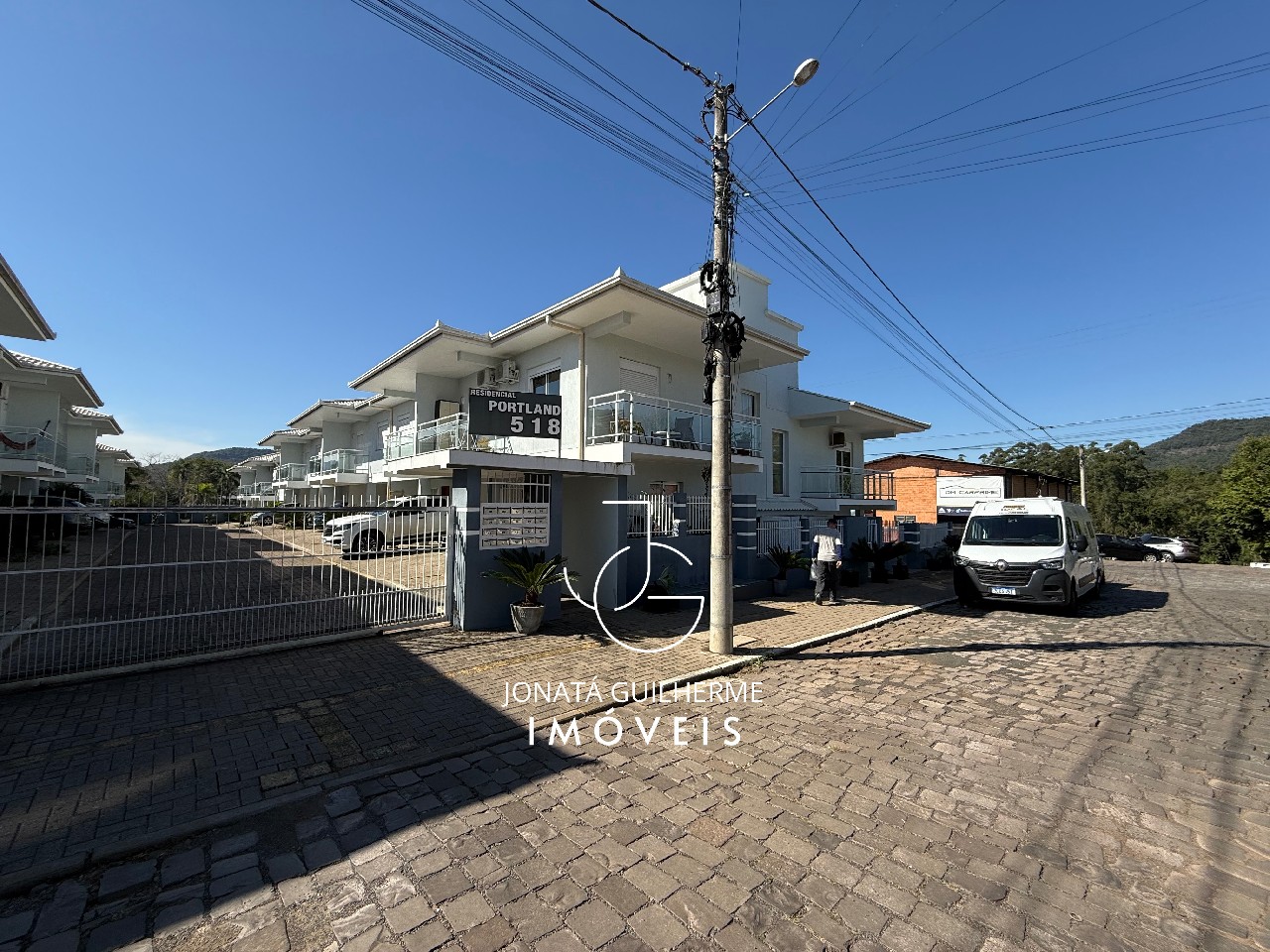 Casa residencial em feliz - rs, vila rica