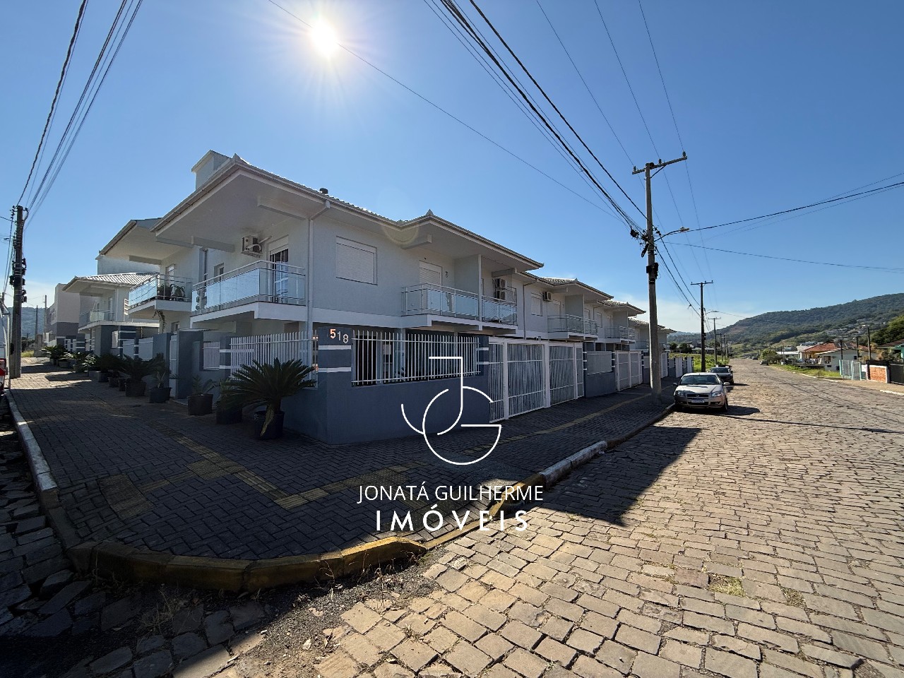 Casa residencial em feliz - rs, vila rica