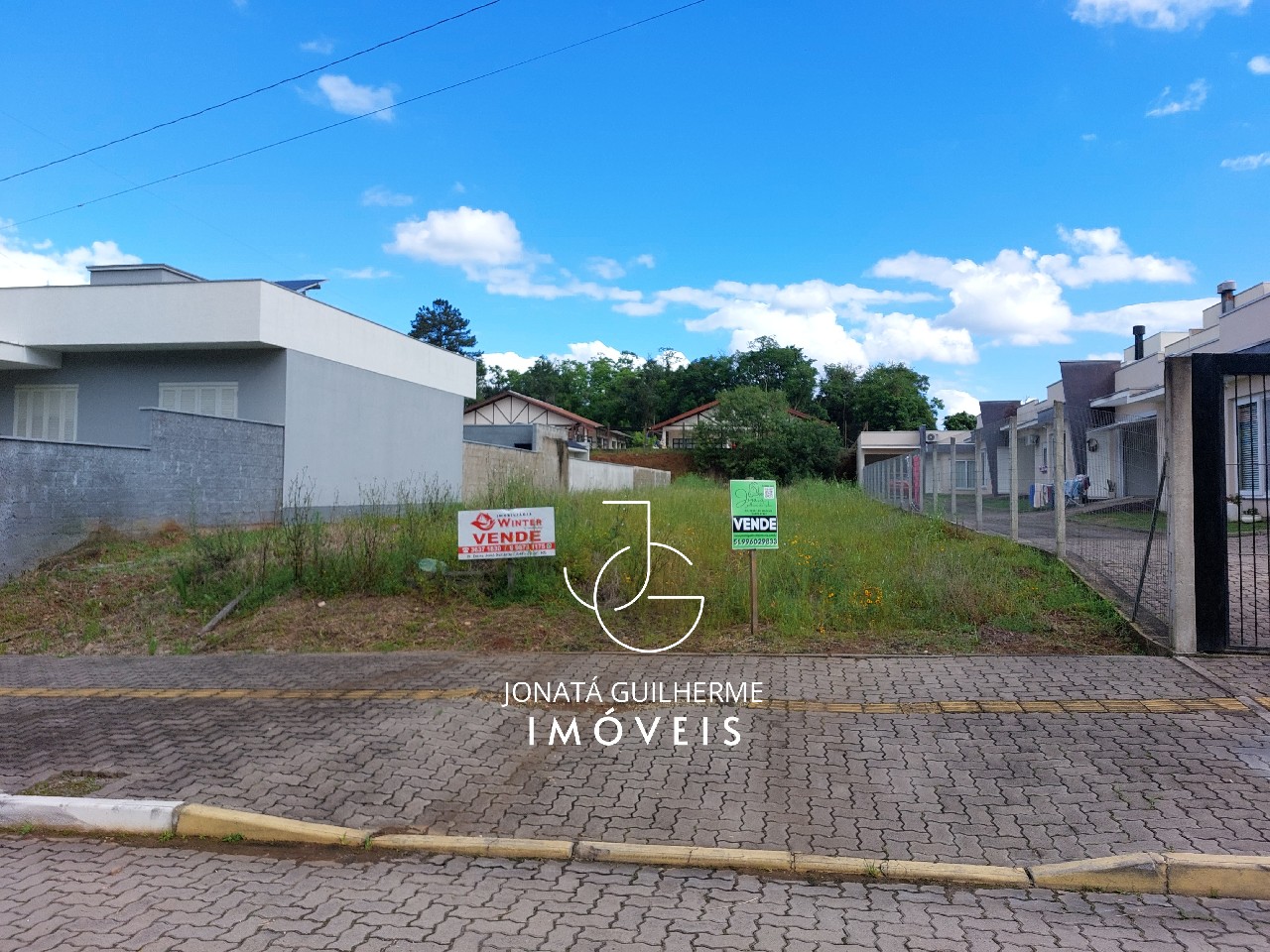Terreno à venda no centro de feliz-rs com 704,88 m² de área  - foto 3