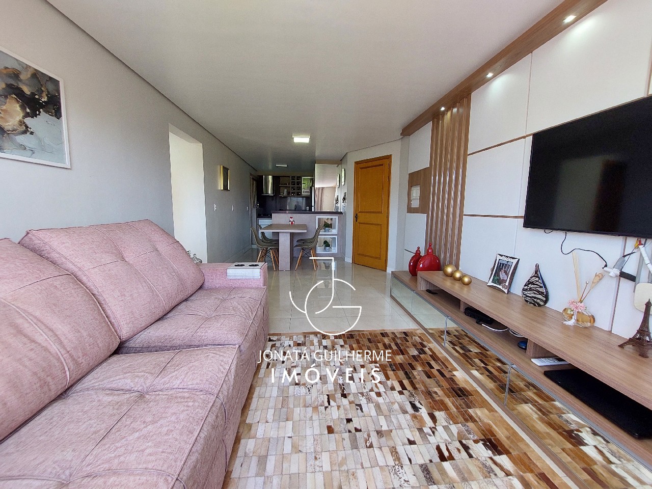 Apartamento à venda em feliz-rs: 2 quartos, 1 sala, 1 banhei - foto 5