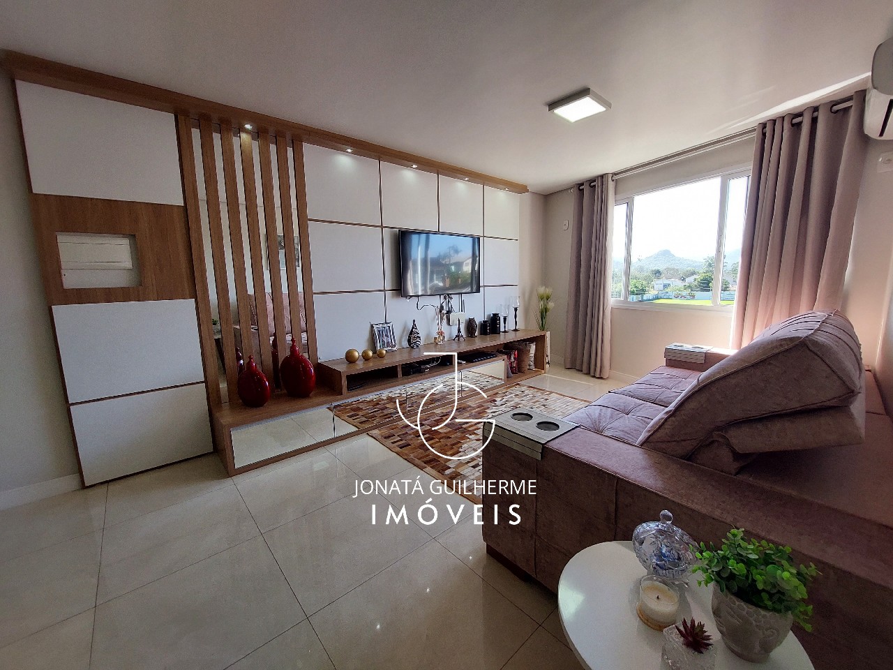 Apartamento à venda em feliz-rs: 2 quartos, 1 sala, 1 banhei - foto 1