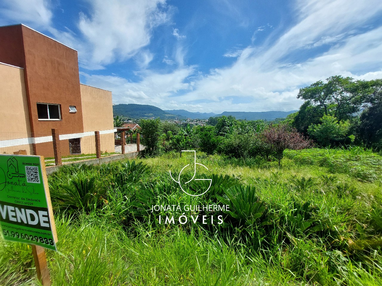 Terreno à venda em feliz-rs, bairro matiel, com 450m² de áre