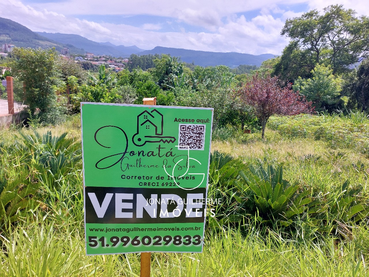 Terreno à venda em feliz-rs, bairro matiel, com 450m² de áre