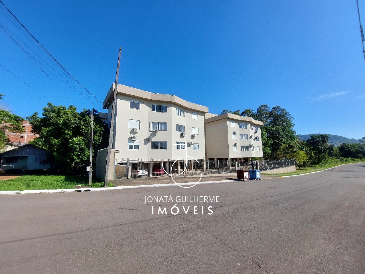 Apartamento à venda em feliz-rs: 2 quartos, 1 sala, 1 banhei - foto 4