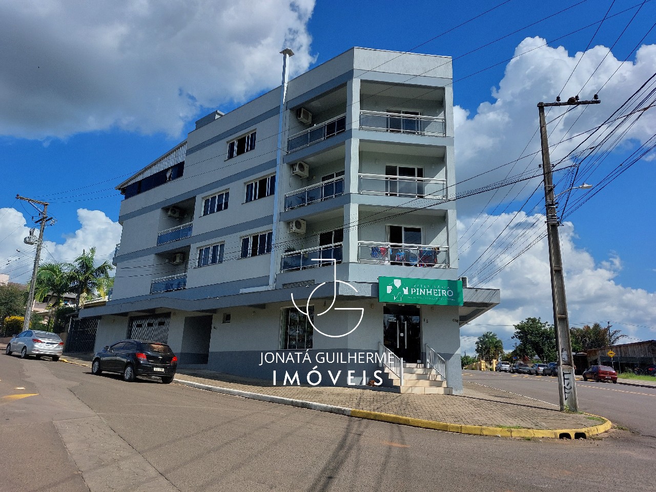 Cobertura à venda em feliz-rs, bairro matiel: 3 quartos, 1 s